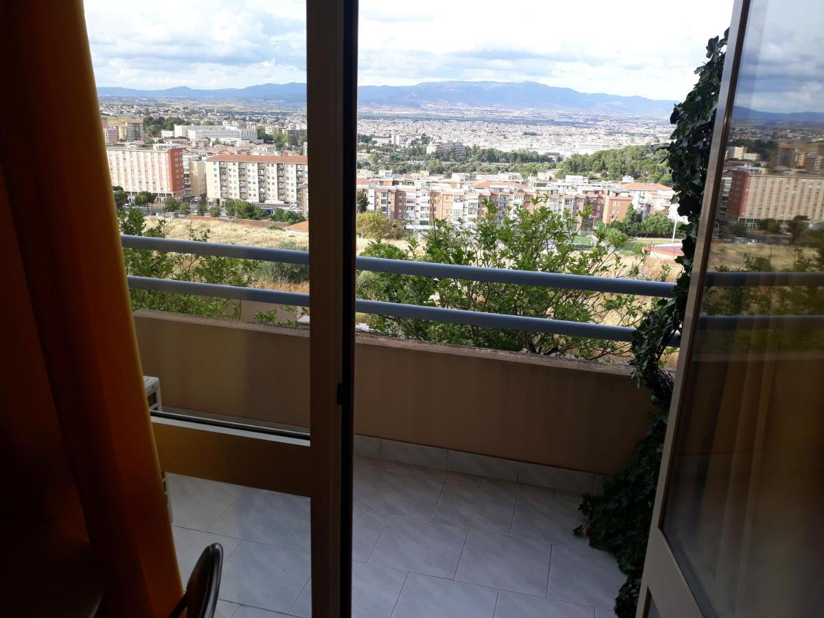 B&B Panorama Cagliari Kültér fotó