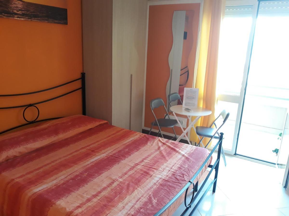 B&B Panorama Cagliari Kültér fotó