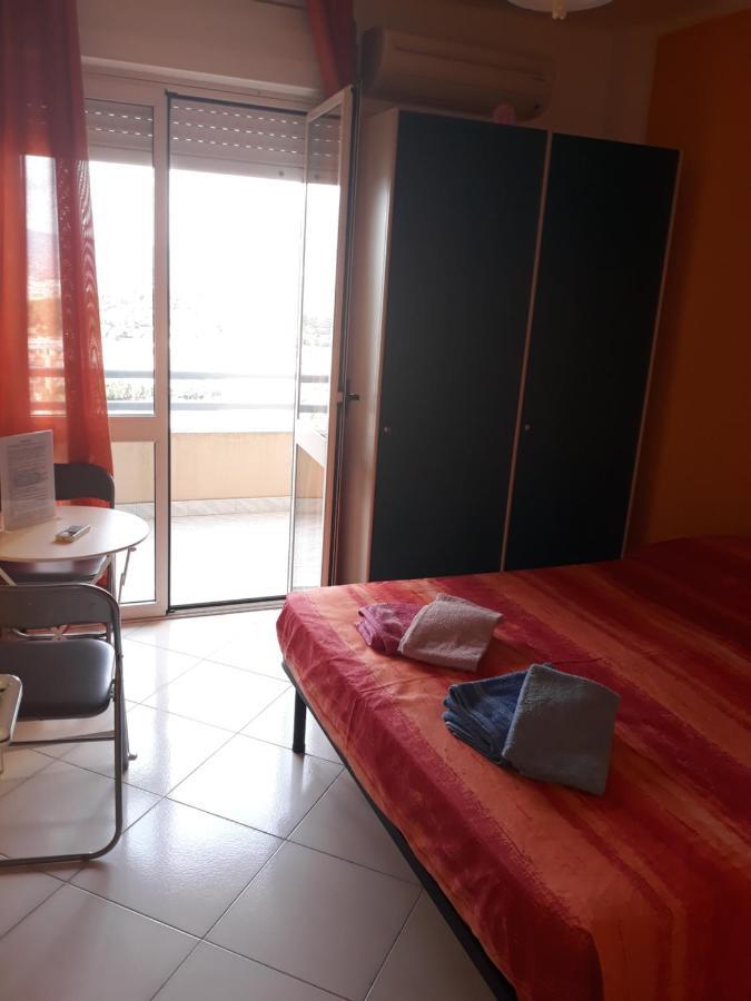 B&B Panorama Cagliari Kültér fotó