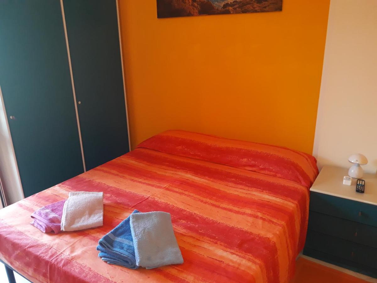 B&B Panorama Cagliari Kültér fotó