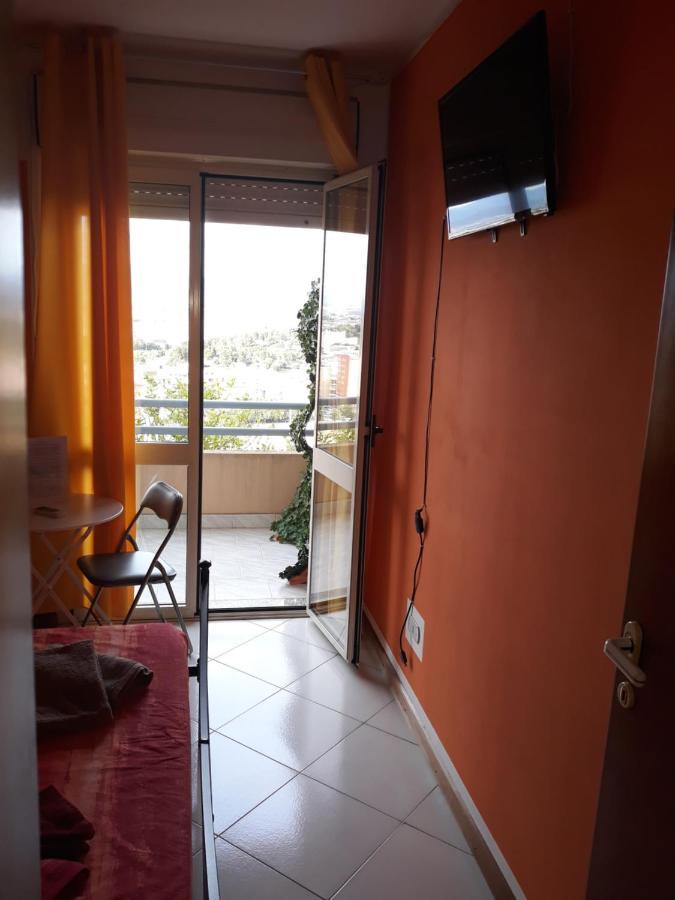 B&B Panorama Cagliari Kültér fotó