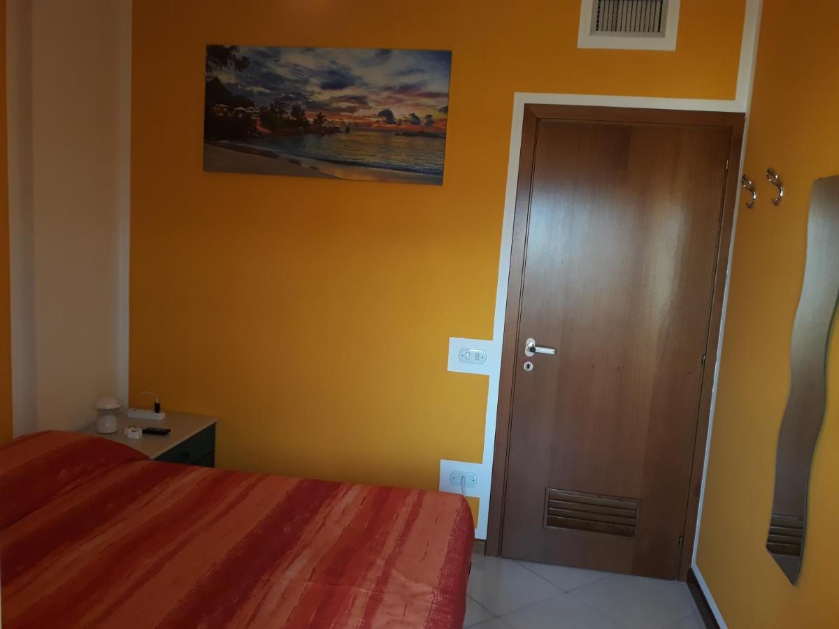 B&B Panorama Cagliari Kültér fotó