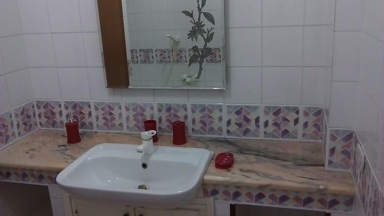 B&B Panorama Cagliari Kültér fotó