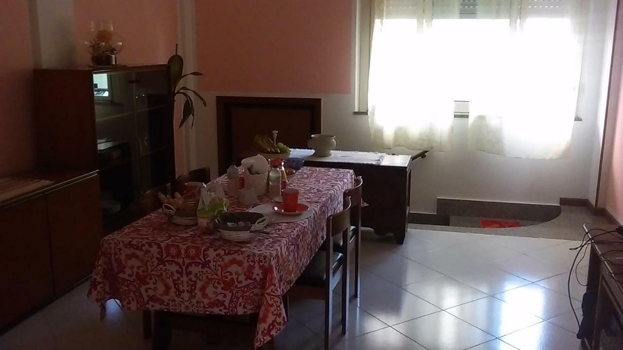 B&B Panorama Cagliari Kültér fotó
