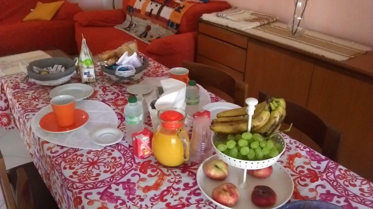 B&B Panorama Cagliari Kültér fotó