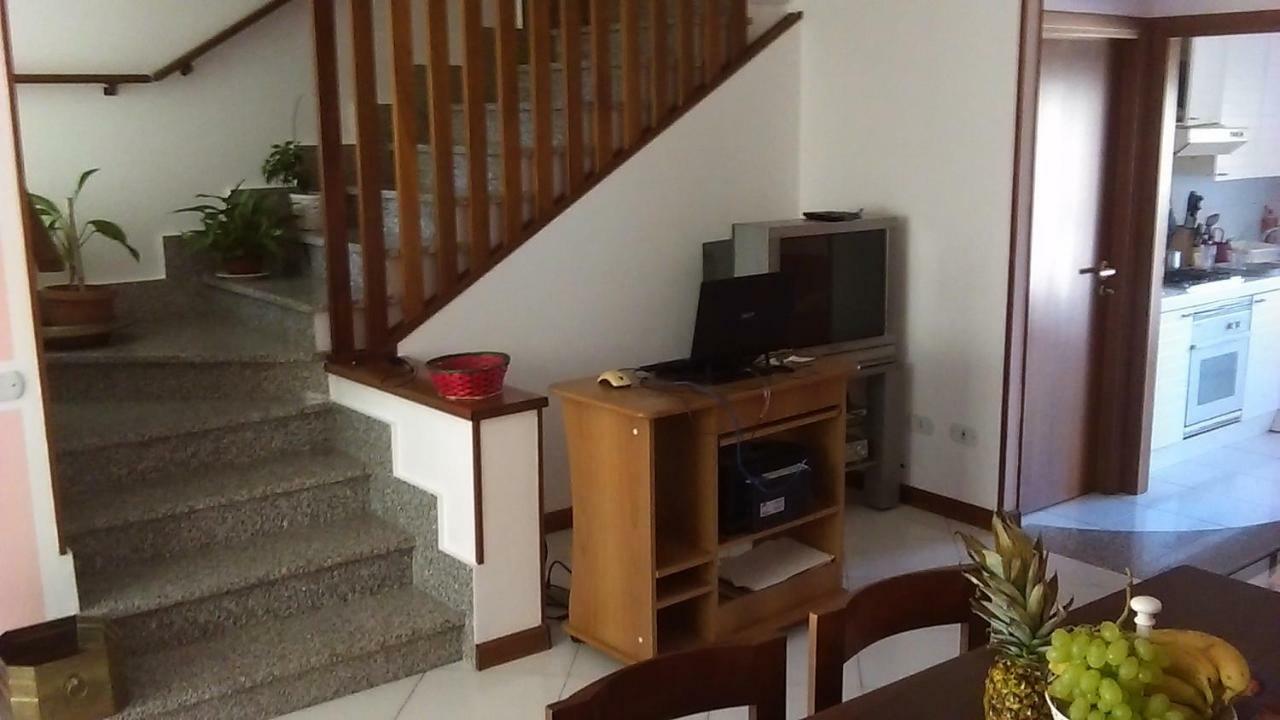B&B Panorama Cagliari Kültér fotó