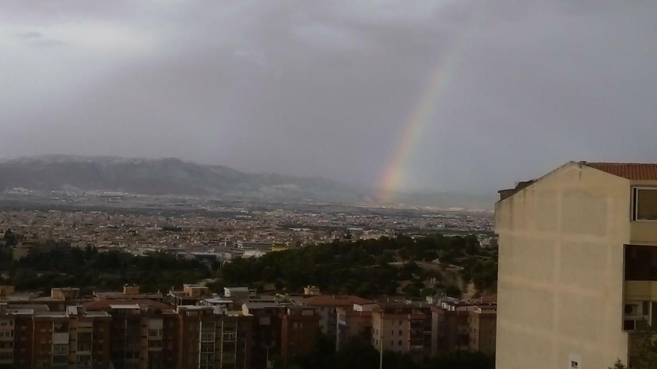 B&B Panorama Cagliari Kültér fotó